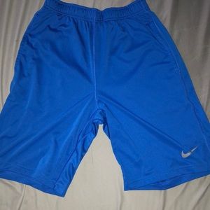 Men’s Nike dri-fit running shorts